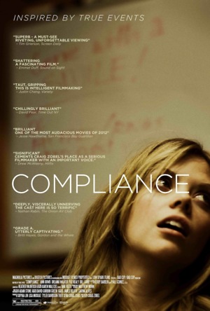 Compliance (2012) DVD Release Date