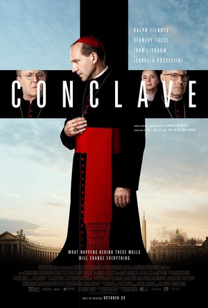 Conclave (2024) DVD Release Date