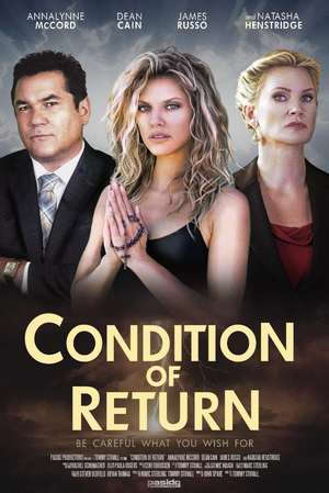 Condition of Return (2023) DVD Release Date