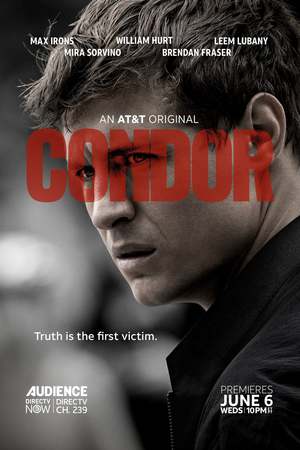 Condor (TV Series 2018- ) DVD Release Date