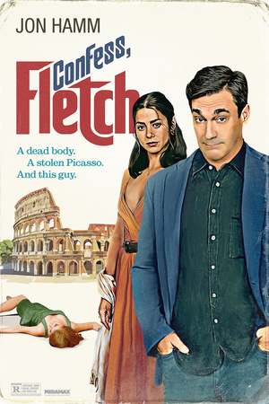 Confess, Fletch (2022) DVD Release Date