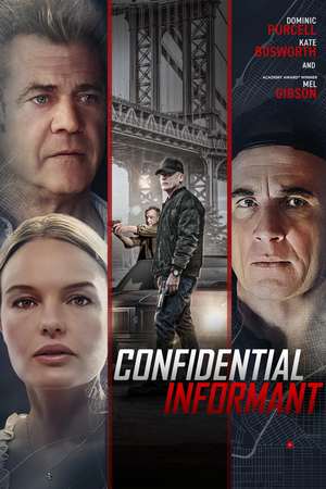 Confidential Informant (2023) DVD Release Date