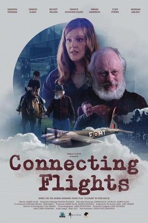 Connecting Flights (2021) DVD Release Date