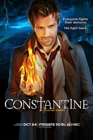 Constantine (TV Series 2014- ) DVD Release Date