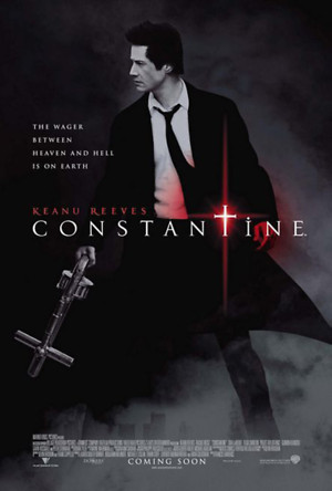Constantine (2005) DVD Release Date