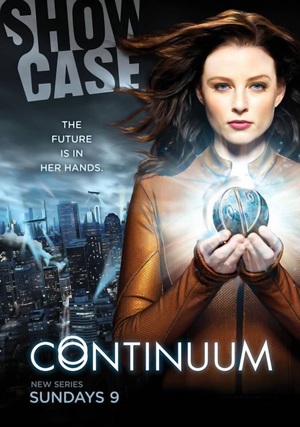 Continuum (TV 2012-) DVD Release Date