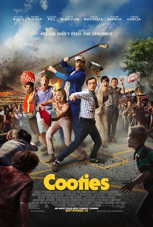 Cooties (2014) DVD Release Date
