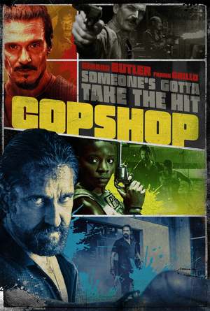Copshop (2021) DVD Release Date