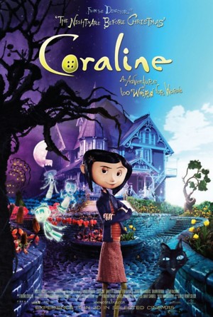 Coraline (2009) DVD Release Date