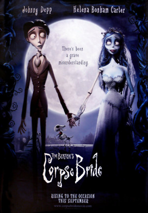 Corpse Bride (2005) DVD Release Date