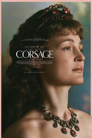 Corsage (2022) DVD Release Date