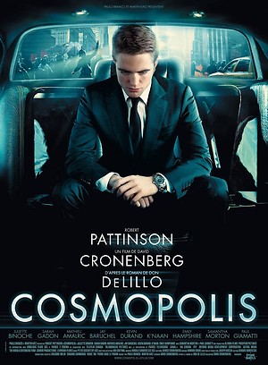 Cosmopolis (2012) DVD Release Date