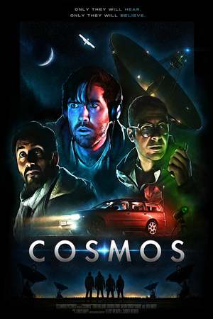 Cosmos (2019) DVD Release Date