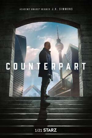 Counterpart (TV Series 2017- ) DVD Release Date