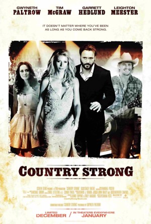 Country Strong (2010) DVD Release Date