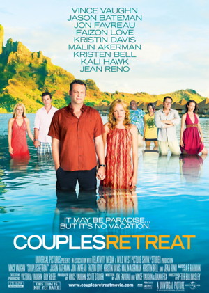 Couples Retreat (2009) DVD Release Date
