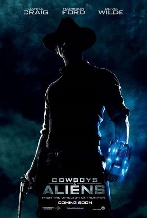 Cowboys & Aliens (2011) DVD Release Date