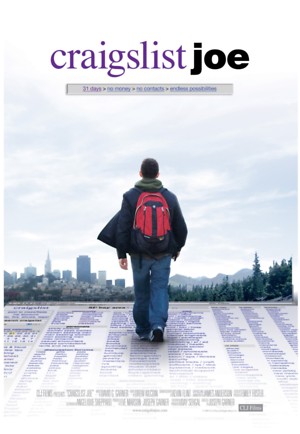 Craigslist Joe (2012) DVD Release Date