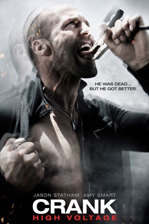 Crank: High Voltage (2009) DVD Release Date