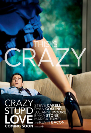 Crazy, Stupid, Love. (2011) DVD Release Date