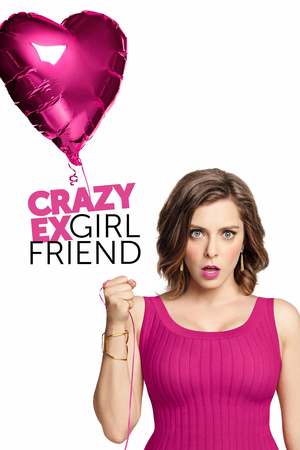 Crazy Ex-Girlfriend (TV Series 2015- ) DVD Release Date