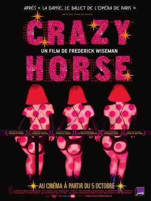 Crazy Horse (2011) DVD Release Date
