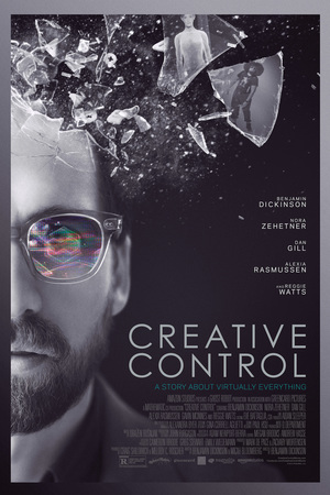 Creative Control (2015) DVD Release Date
