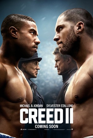 Creed II (2018) DVD Release Date