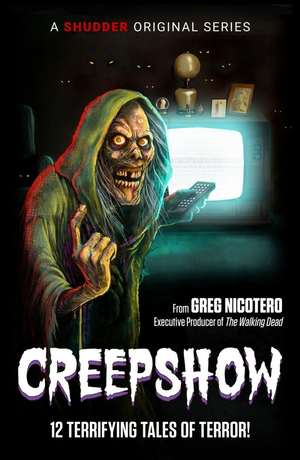 Creepshow (TV Series 2019- ) DVD Release Date