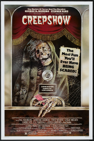 Creepshow (1982) DVD Release Date