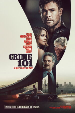 Crime 101 DVD Release Date June 30 2026 Crime 101 DVD Release Date June 30 2026