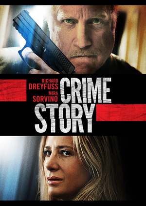 Crime Story (2021) DVD Release Date