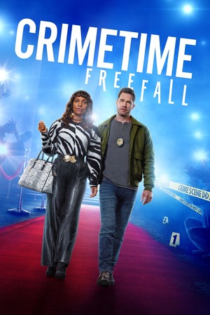CrimeTime: Freefall (TV Movie 2024) DVD Release Date