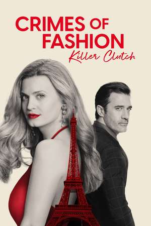Crimes of Fashion: Killer Clutch (TV Movie 2024) DVD Release Date