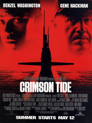 Crimson Tide (1995) DVD Release Date