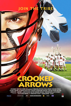 Crooked Arrows (2012) DVD Release Date