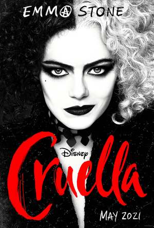 Cruella (2021) DVD Release Date