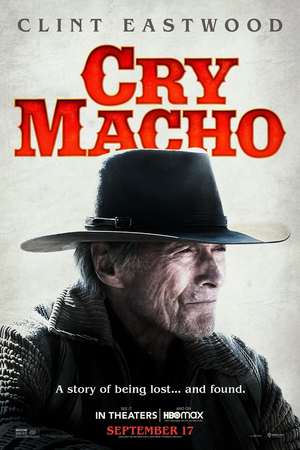 Cry Macho (2021) DVD Release Date