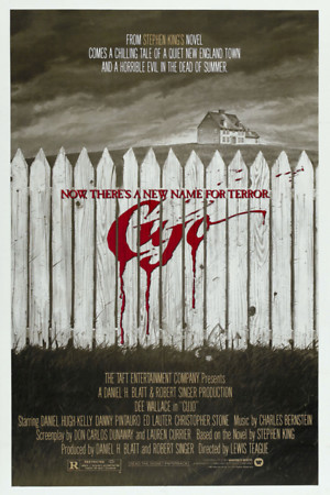 Cujo (1983) DVD Release Date