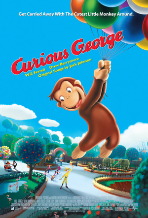 Curious George (2006) DVD Release Date
