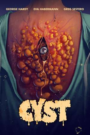 Cyst (2020) DVD Release Date