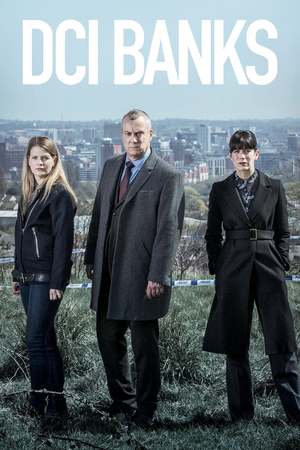 DCI Banks (TV Series 2010- ) DVD Release Date