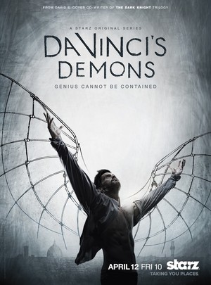 Da Vinci's Demons (TV Series 2013- ) DVD Release Date