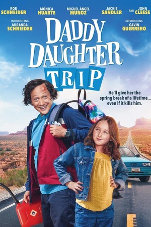 Daddy Daughter Trip (2022) DVD Release Date