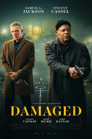 Damaged (2024) DVD Release Date