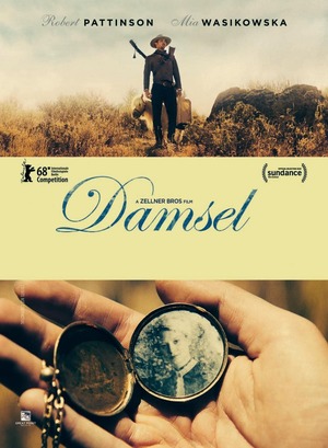 Damsel (2018) DVD Release Date