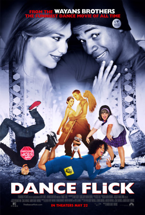 Dance Flick (2009) DVD Release Date