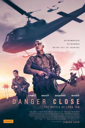 Danger Close (2019) DVD Release Date
