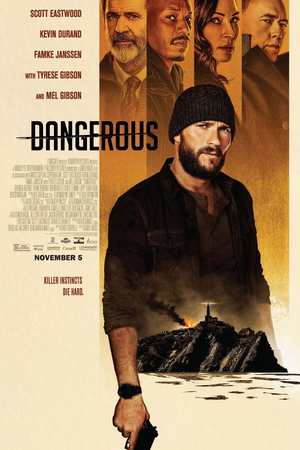 Dangerous (2021) DVD Release Date