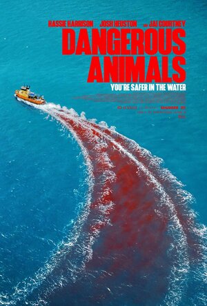 Dangerous Animals (2025) DVD Release Date